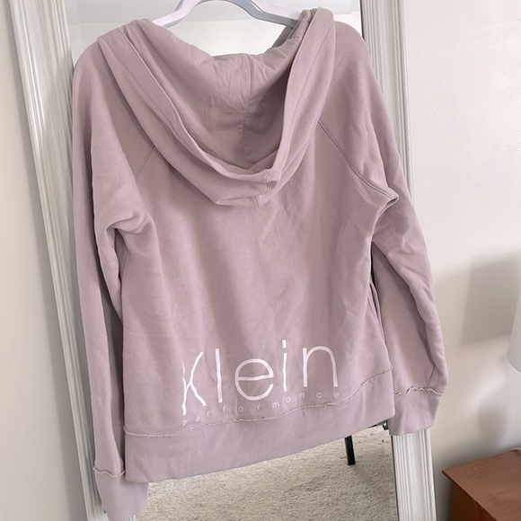 Calvin Klein Zip Up - Picture 2 of 2